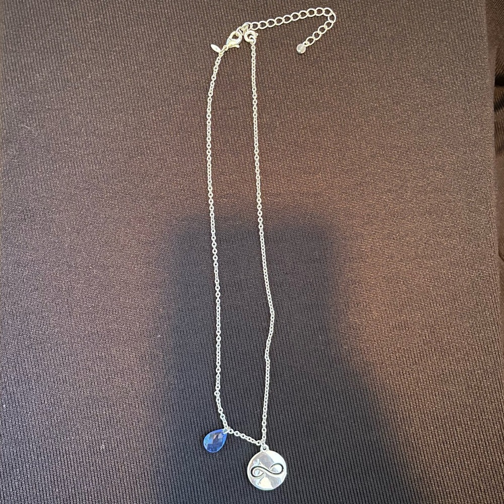 Infinity Necklace